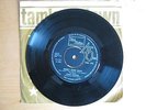 Rare 1970 Tamla Motown single 45 Honey Come Back by Chuck Jackson