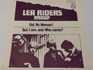 LEA RIDERS - GOT NO WOMAN -  1966 SWEDISH FREAKBEAT FUZZ MOD 45 GARAGE