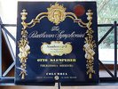 COLUMBIA SAX 2318 B/S BEETHOVEN SYMPHONIES 1 & 8 PHILHARMONIA KLEMPERER