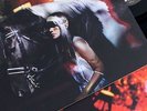 BAT FOR LASHES FUR AND GOLD VINYL LP 2009 PRESSING NATASHA KHAN SEXWITCH RARE