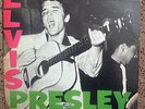 ELVIS PRESLEY - Self Titled Debut LP Album LPM 1254/LPM 1254 RE (G/VG+) 1956/63