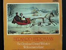 Bernard Herrmann - The Devil And Daniel Webster LP Mint- UNS 237 UK Vinyl Record