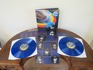 Electric Light Orchestra - Out Of The Blue LP - RARE Ex+ Special Edn Blue Vinyl