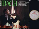 MILSTEIN & MORINI J.S. BACH DOUBLE CONCERTO STEREO LP