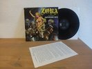 ANTONIUS REX ZORA 1st ITALIAN PROG LP 70s Press MONSTER RARE