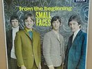 SMALL FACES FROM THE BEGINNING OG MONO UNBOXED UK DECCA LP LK4879 XARL7881 5B/8A
