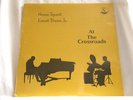 HORACE TAPSCOTT & EVERETT BROWN JR. At The Crossroads Nimbus SEALED LP