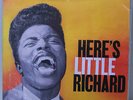 LP - Little Richard - Here's Little Richard - MFSL - FACTORY SEALED