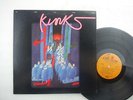 Kinks,The Great Lost Kinks Album,American pressing, including insert,LP