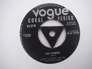 Jimmy Cavello And His House Rockers,Foot Stompin', First Press,7