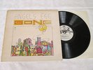 GONG - ANGEL´S EGG // BLACK/WHITE VIRGIN LABEL V 2007 DUTCH PRESS. 1973 // TOP