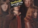 Badfinger Straight Up LP in shrink with hype sticker near mint vinyl