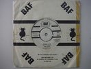 Cats,Swan Lake,(BAF 1),b/w Swing Low,Company Sleeve,Rock Steady,7