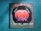 HELLOWEEN - A TALE THAT WASN'T RIGHT