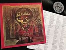 SLAYER - Season in the Abyss LP 1990 Def American 846 871-1