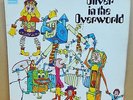 FREDDIE AND THE DREAMERS OLIVER IN THE OVERWORLD OG UK STEREO REGAL STARLINE LP