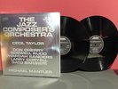 The Jazz Composer's Orchestra - same GER 68 2 x VINYL LP 1001/2 (2641 801) MINT