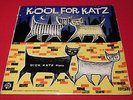 Dick Katz. Kool For Katz. Pye Nixa NPT 19033.