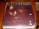 Lou Johnson LP With You In Mind VOLT PROMO MONO