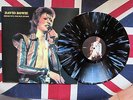 DAVID BOWIE - Freak Out, Far Out, In Out LP (2015) RARE MULTICOLORED LP