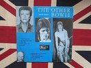 DAVID BOWIE - THE OTHER BOWIE - RARE OOP LP