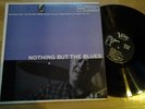 HERB ELLIS  Nothing but the blues LP VERVE CLEF SERIES # MGV-8252 OG US NM