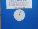 PUNKARAMA UK 1983 RARE W/L PROMO LP PUNK 999 RADIATORS STIFF LITTLE FINGERS RUDI