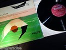 BRAHMS SYMPHONY #4 EDUARD VAN BEINUM PHILIPS HI FI STEREO IMPORT LP 835 000 AY