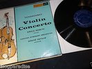 RCA LBC 1061 ERICA MORINI TCHAIKOVSKY VIOLIN CONC ANDY WARHOL COVER ART 4S/2S