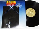 ELVIS PRESLEY Moody Blue on BLACK VINYL Original AFL1- 2428