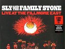 SLY AND THE FAMILY STONE-LIVE AT THE FILLMORE-VINYL LP (2) EPIC NEW