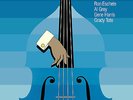 BROWN RAY ALL STARS DON'T FORGET THE BLUES LP 180 GRAMMI NUOVO SIGILLATO 