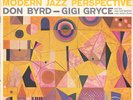 Donald Byrd-Gigi Gryce Modern Jazz Perspective original Columbia LP