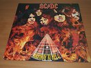 AC/DC Highway to Hell Australian Pressing LP Vinyl Record Alberts Red Label OOP