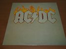 AC/DC Cold Hearted Man Australian Pressing LP Vinyl Record Alberts Red Label OOP