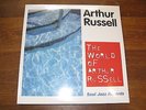 ARTHUR RUSSELL THE WORLD OF  LP X 3  MINT