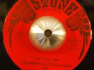 MEMPHIS STUDIO BAND otis jam / OTIS REDDING you left the water running 45 STONE
