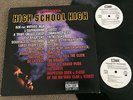 HIGH SCHOOL HIGH 2LP PETE ROCK LARGE PROFESSOR DE LA SOUL THE ROOTS WU TANG CLAN