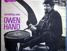 OWEN HAND - Something New - Orig UK VINYL LP Transatlantic 1965 MARTIN CARTHY