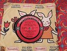 BOB DYLAN Blowin' In The Wind Soplando en el viento RARE Press Argentine Ep Hear