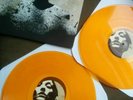 Converge Jane Doe Gold clear vinyl deathwish hardcore daughters bane