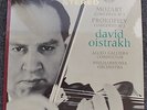 David Oistrakh   Mozart/Prokofiev Concerto   Angel   FACTORY SEALED
