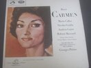 Bizet : Carmen Callas / Gedda / Pretre EMI SLS 913 3 LP Box EX