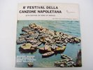 8° FESTIVAL DELLA CANZONE NAPOLETANA 1960 - LP