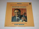 ACCARDO: BRUCH COMPLETE WORKS FOR VIOLIN AND ORCHESTRA 4LP PHILIPS SEALED MINT