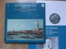 Edizione Vivaldi Sonate op. 5 , 13 , 14 , Accardo Veilhan Gendron Verlet Philips