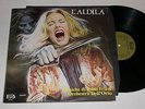 L' ALDILA  Vinyl LP Record Original Film Soundtrack Fabio Frizzi LPF 052 1981