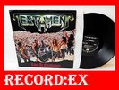 LP Testament Live At Eindhoven vinyl 1981 Holland, Thrash,Speed, Heavy Metal
