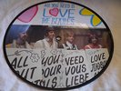 The Beatles - All You Need Is Love - UK Picture Disc
