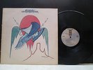 Eagles on the Border Asylum 1974 Vinyl Record & Poster Ex+